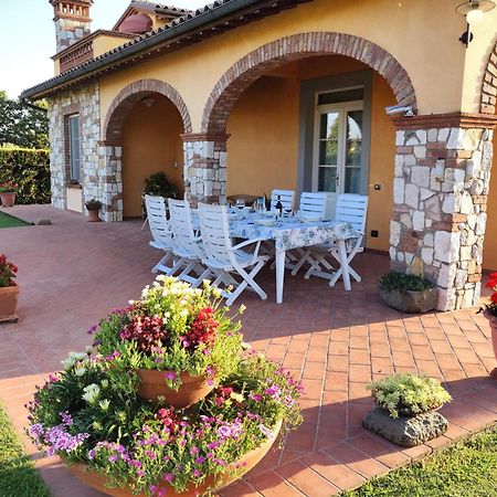 קאפאנורי Tuscan Villa Exclusive Use Of Private Pool A/C Wifi Villa Briciola מראה חיצוני תמונה