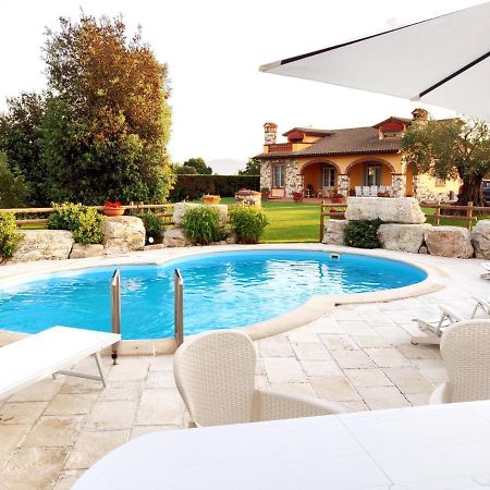 קאפאנורי Tuscan Villa Exclusive Use Of Private Pool A/C Wifi Villa Briciola מראה חיצוני תמונה
