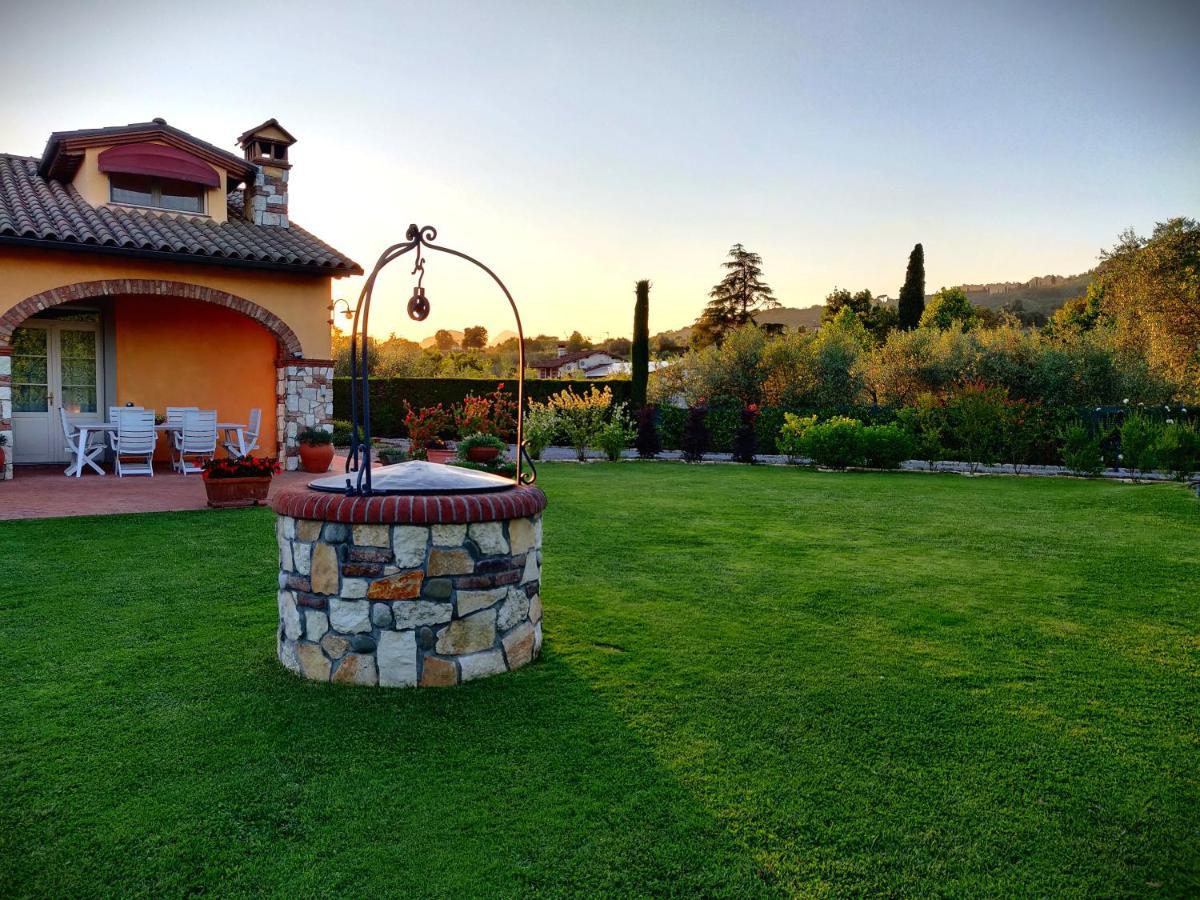 קאפאנורי Tuscan Villa Exclusive Use Of Private Pool A/C Wifi Villa Briciola מראה חיצוני תמונה