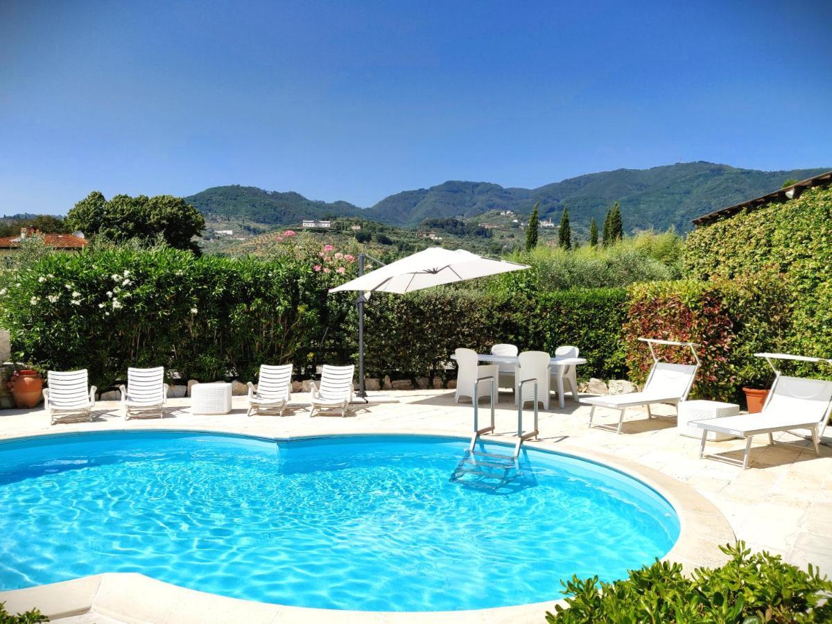 קאפאנורי Tuscan Villa Exclusive Use Of Private Pool A/C Wifi Villa Briciola מראה חיצוני תמונה