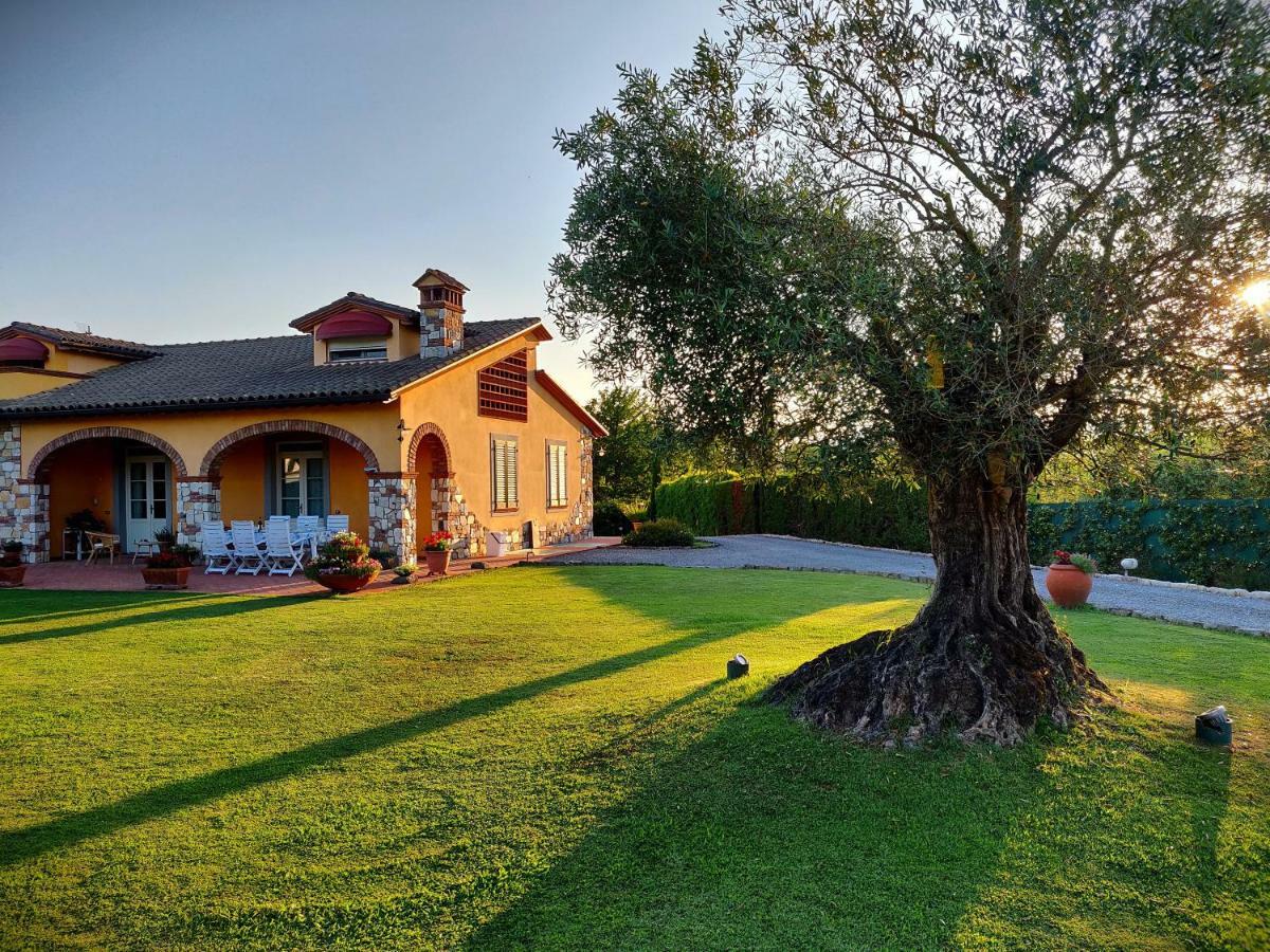 קאפאנורי Tuscan Villa Exclusive Use Of Private Pool A/C Wifi Villa Briciola מראה חיצוני תמונה
