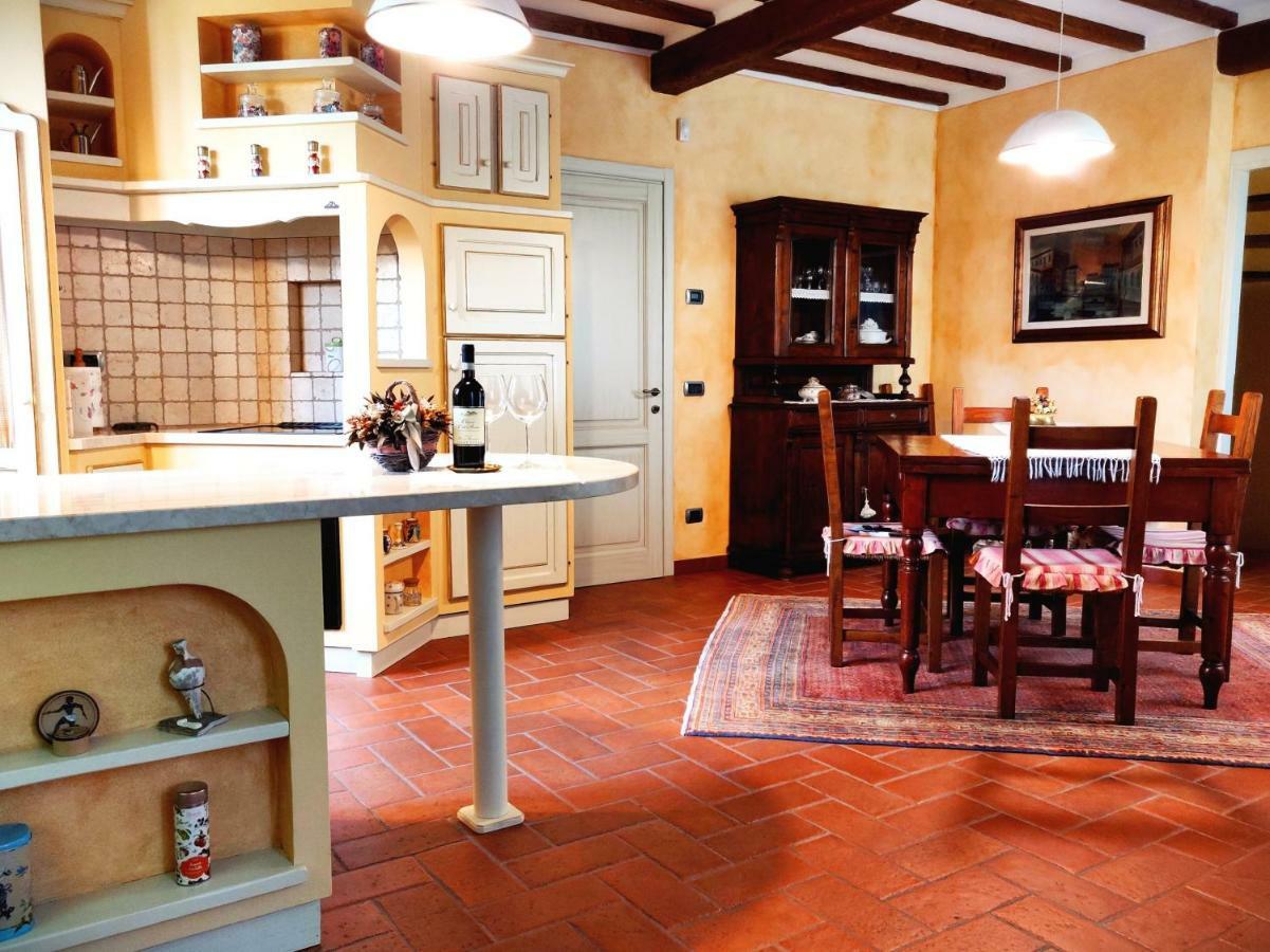 קאפאנורי Tuscan Villa Exclusive Use Of Private Pool A/C Wifi Villa Briciola מראה חיצוני תמונה