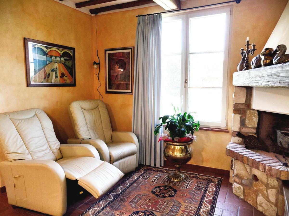 קאפאנורי Tuscan Villa Exclusive Use Of Private Pool A/C Wifi Villa Briciola מראה חיצוני תמונה