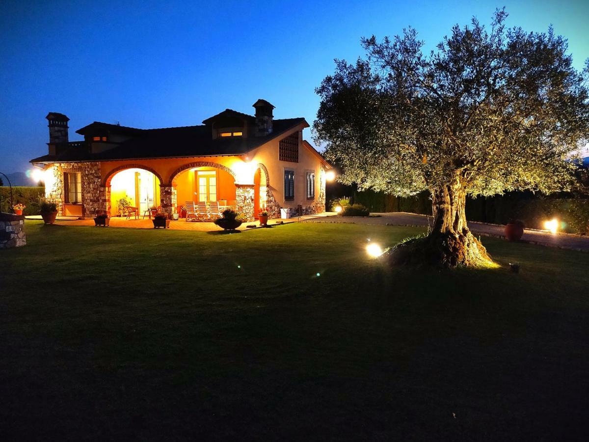 קאפאנורי Tuscan Villa Exclusive Use Of Private Pool A/C Wifi Villa Briciola מראה חיצוני תמונה