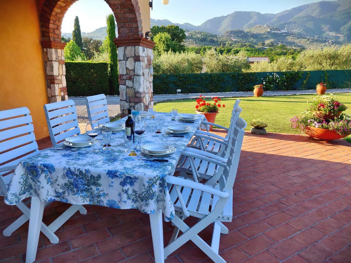 קאפאנורי Tuscan Villa Exclusive Use Of Private Pool A/C Wifi Villa Briciola מראה חיצוני תמונה