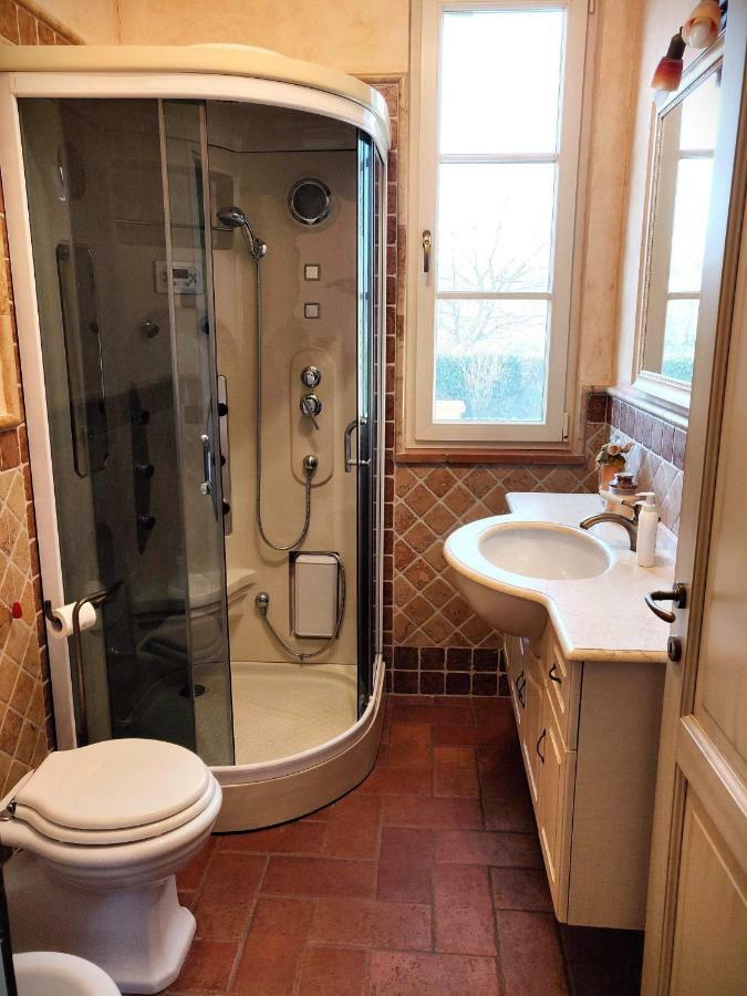 קאפאנורי Tuscan Villa Exclusive Use Of Private Pool A/C Wifi Villa Briciola מראה חיצוני תמונה