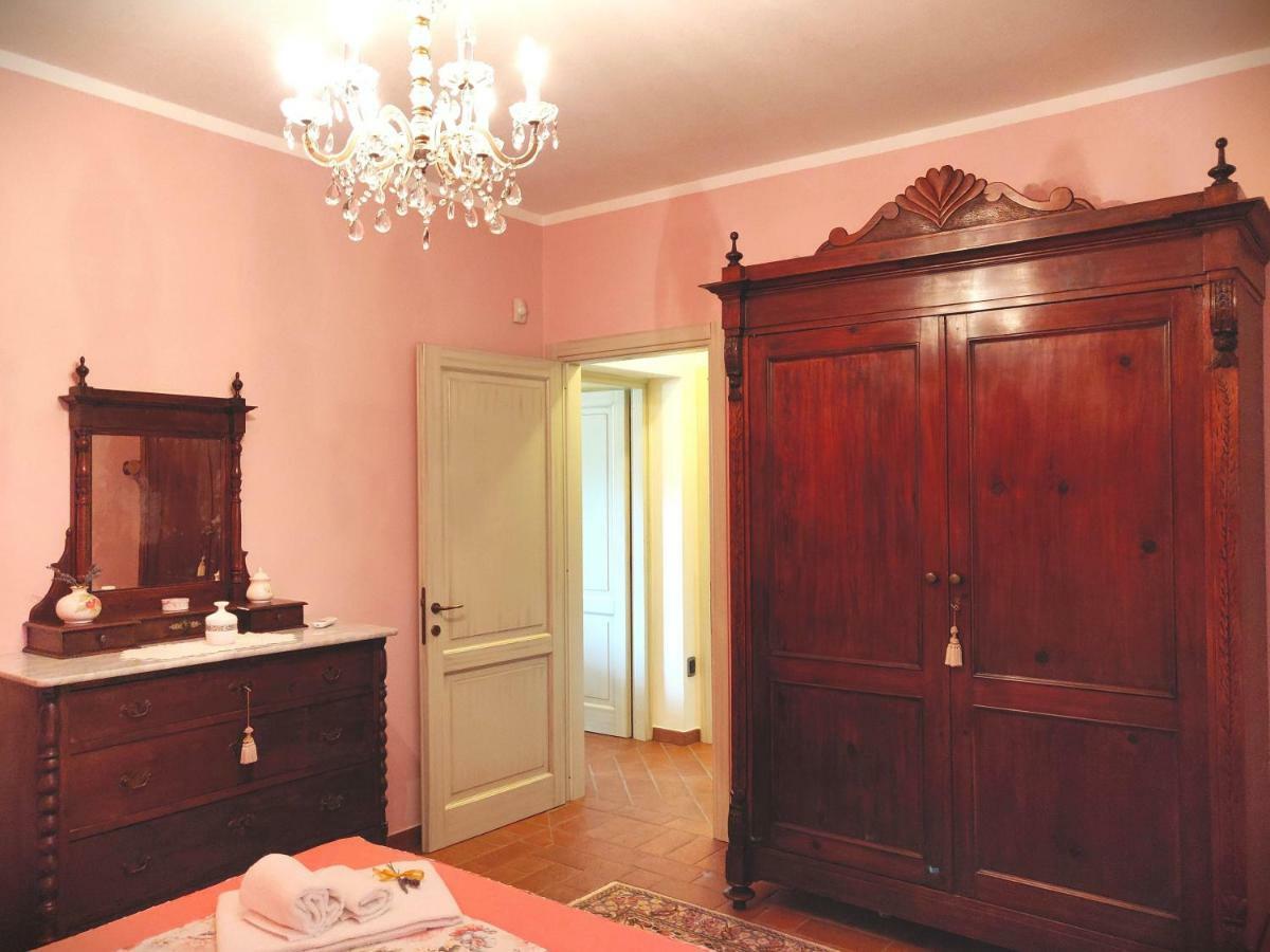 קאפאנורי Tuscan Villa Exclusive Use Of Private Pool A/C Wifi Villa Briciola מראה חיצוני תמונה