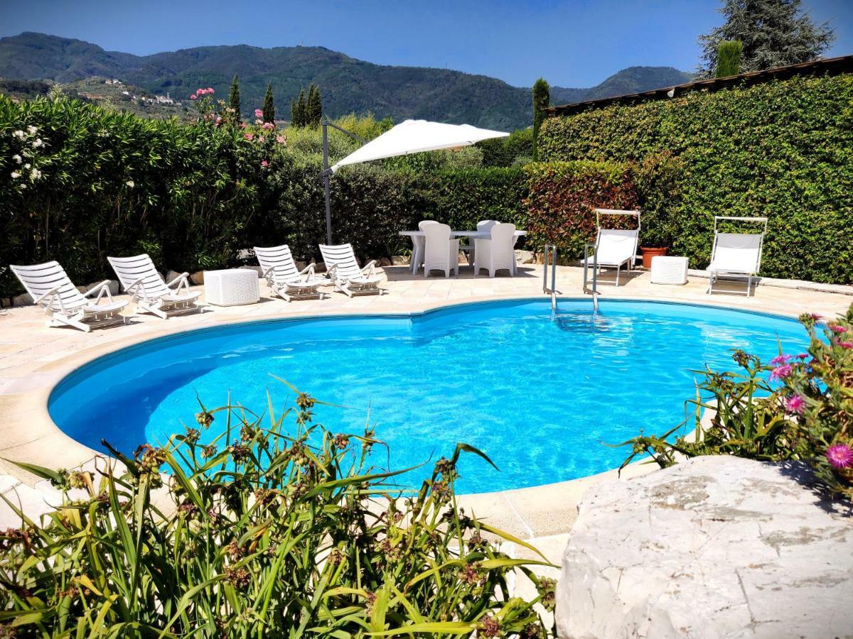 קאפאנורי Tuscan Villa Exclusive Use Of Private Pool A/C Wifi Villa Briciola מראה חיצוני תמונה