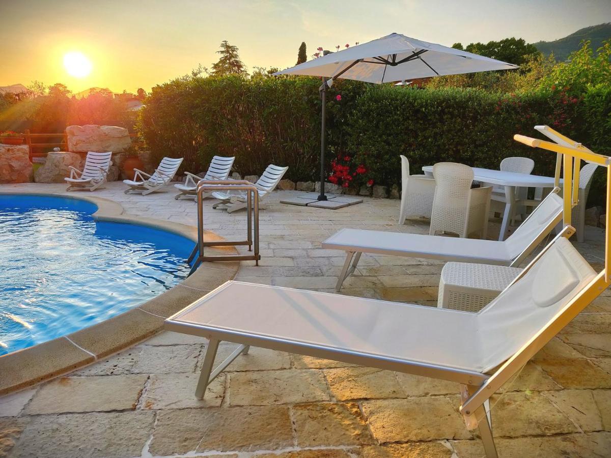 קאפאנורי Tuscan Villa Exclusive Use Of Private Pool A/C Wifi Villa Briciola מראה חיצוני תמונה