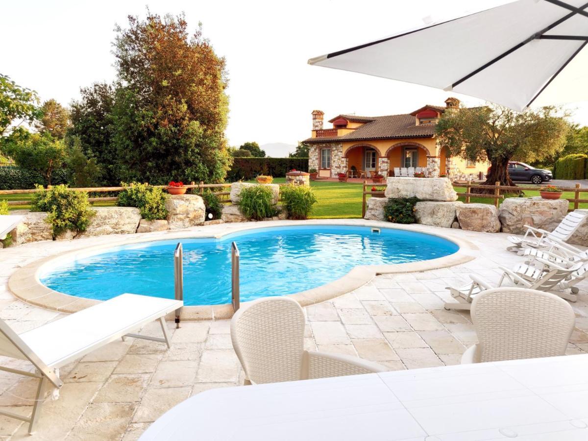 קאפאנורי Tuscan Villa Exclusive Use Of Private Pool A/C Wifi Villa Briciola מראה חיצוני תמונה